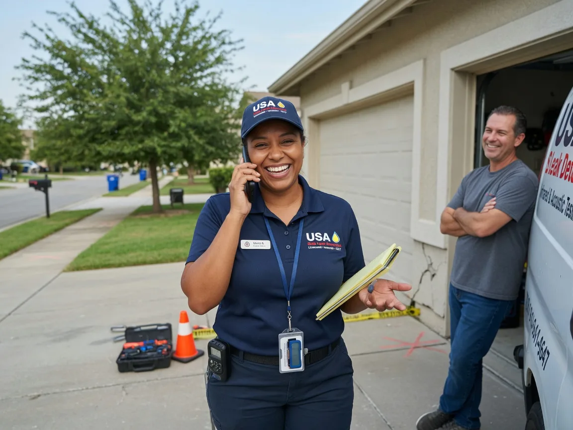 Slab Leak Repair Steger, IL FAQs